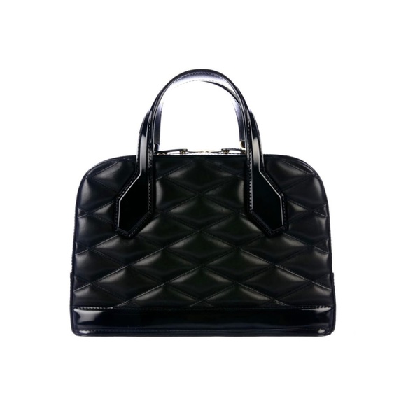 Louis Vuitton 2015 Dora PM Lambskin Malletage - Picture 4 of 13